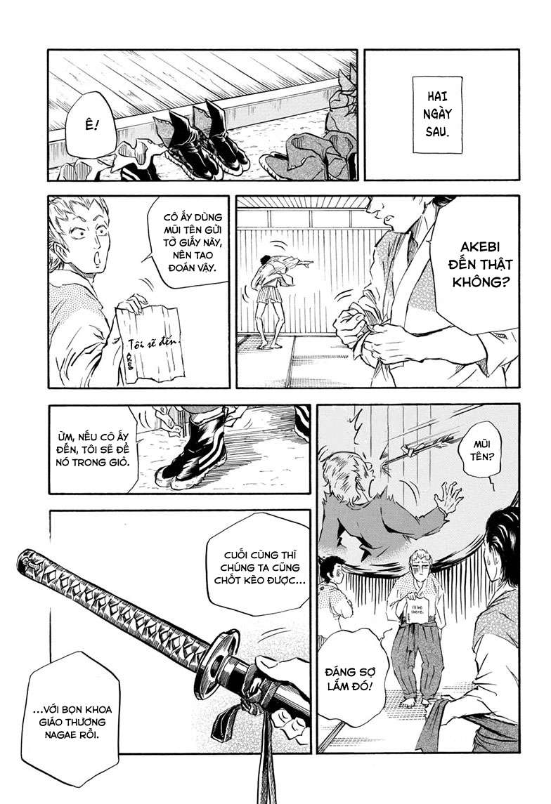 Neru: Way Of The Martial Artist Chapter 1 - Trang 50