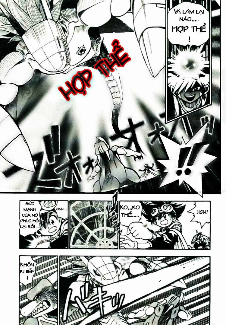 digimon v-tamer chapter 20 16