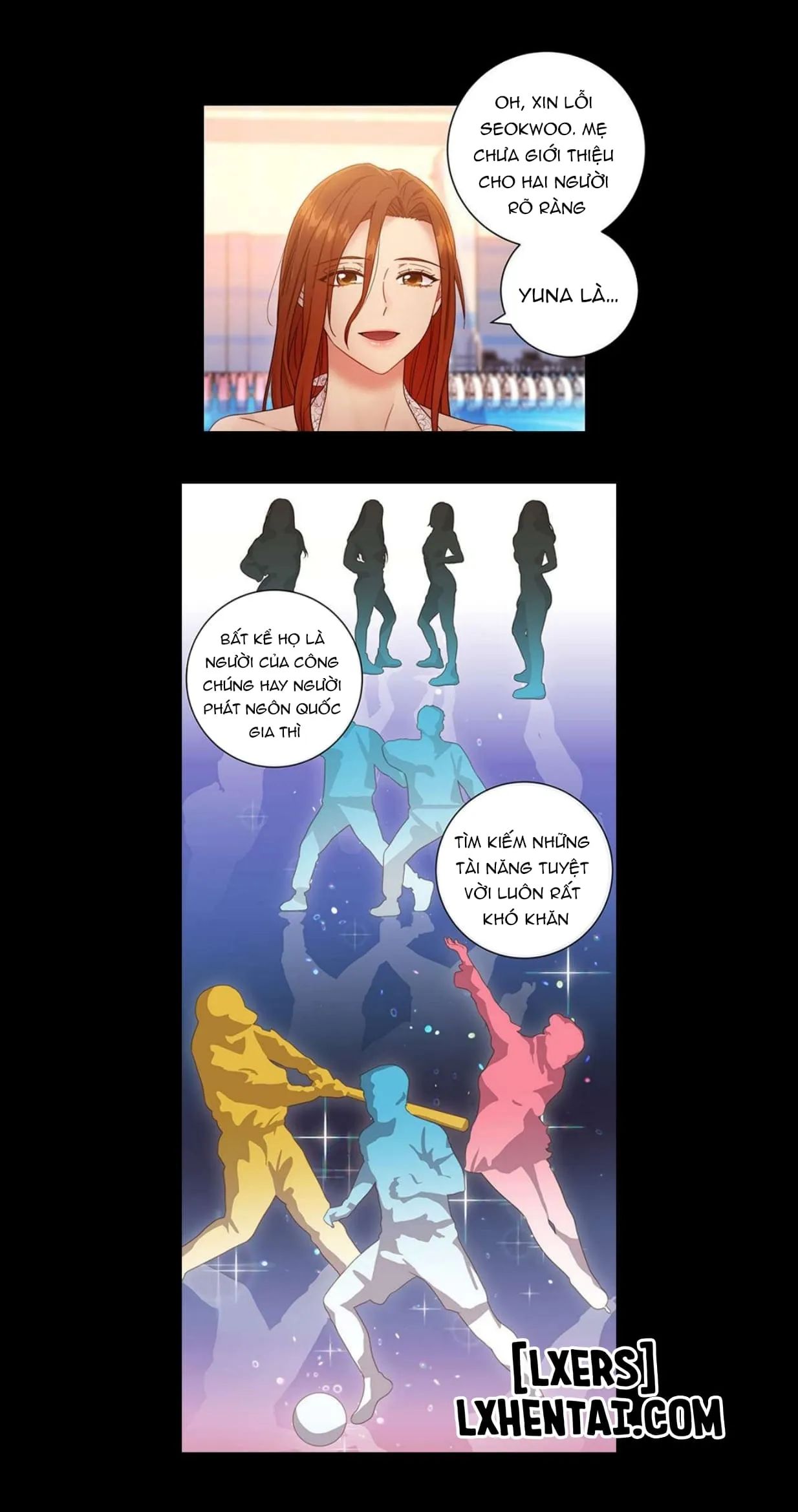 bạn của mẹ kế - không che chapter 32 32