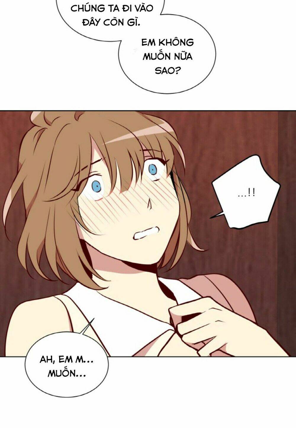 bộ mặt khác của cô bạn cùng phòng chapter 5 22