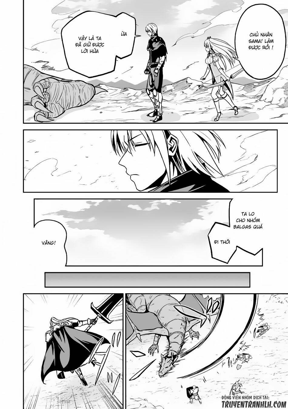 jyaryu tensei - tà long tái sinh chapter 14 17