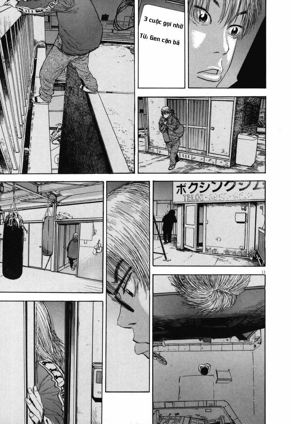 boy on the run chapter 96 13