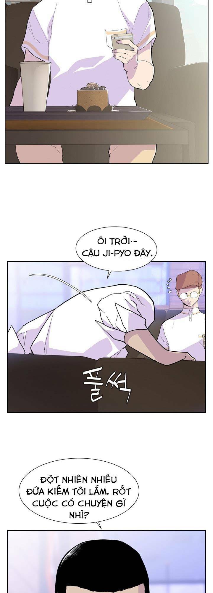 cuộc chiến băng đảng chapter 36 6