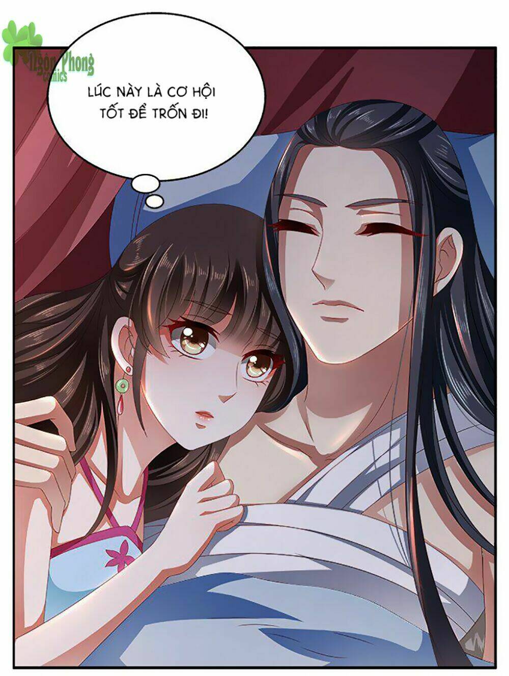 thịnh thế an nhiên chapter 11 3