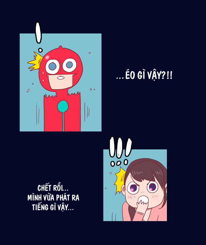 siêu nhân tinh trùng chapter 8 6