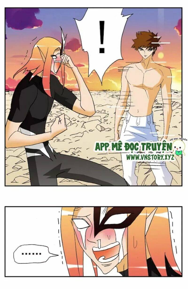 nhà có siêu dễ thương chapter 148 22