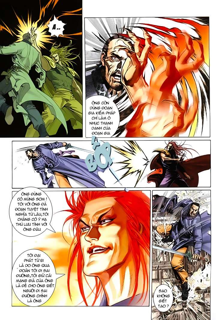 phong vân chapter 240 17