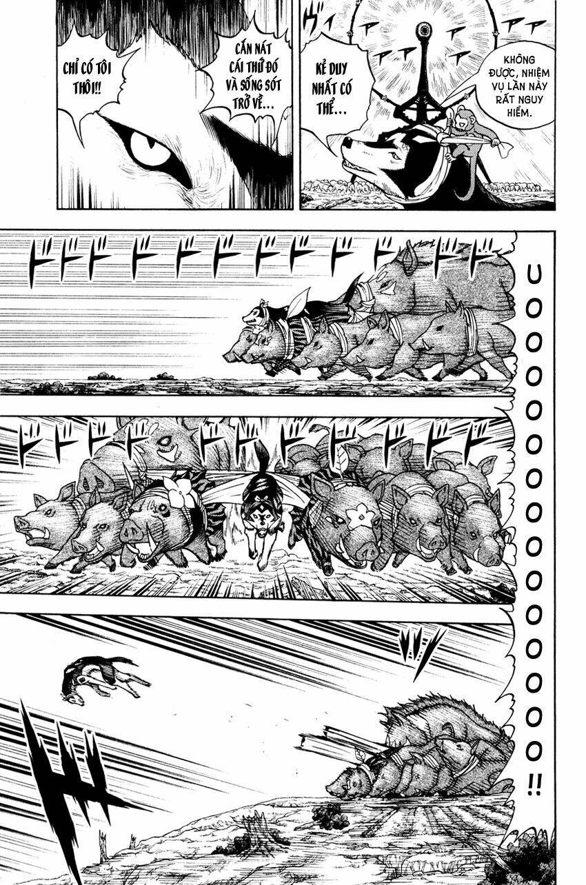 doubutsu no kuni chapter 28 30