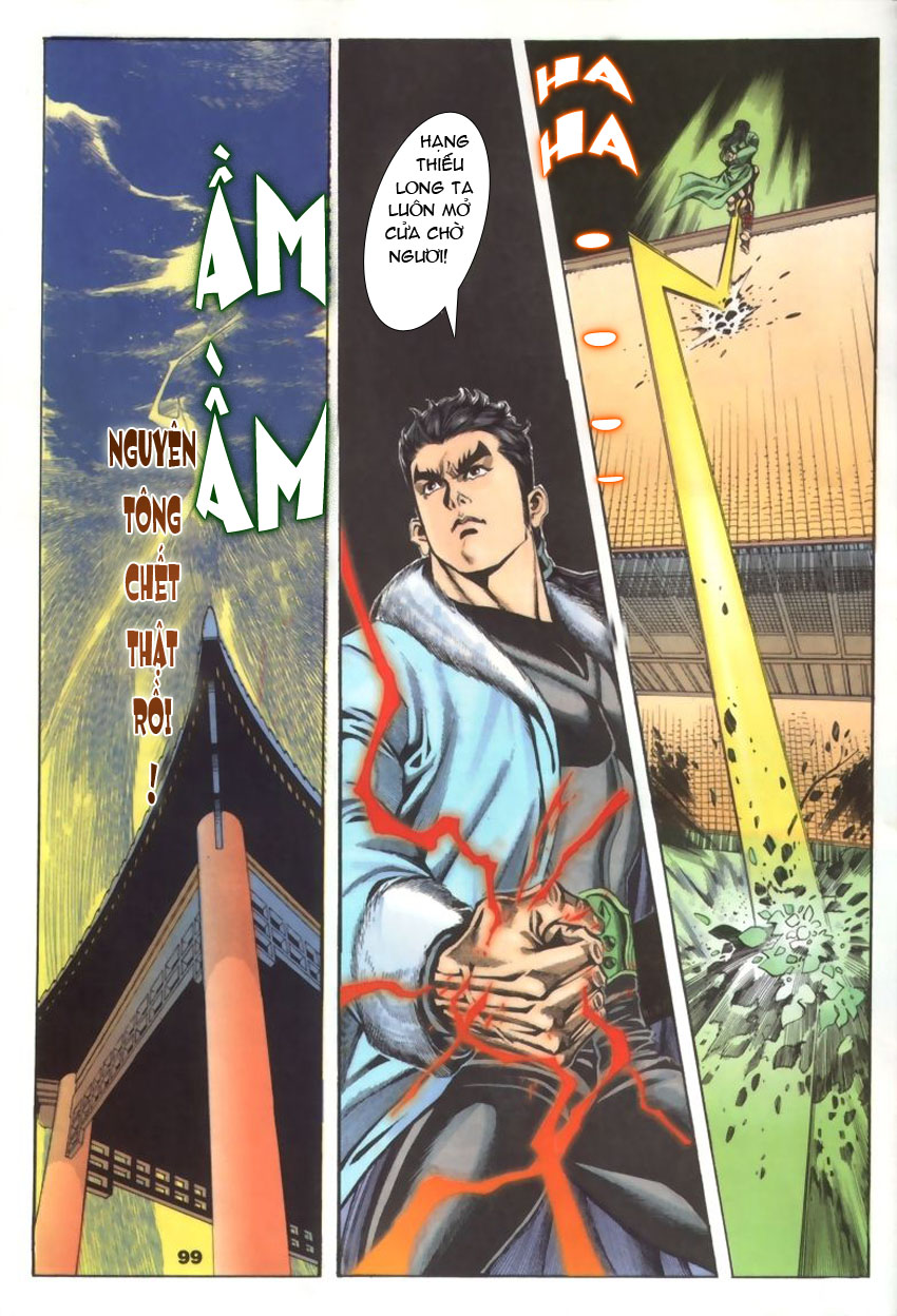 tầm tần ký chapter 30 9