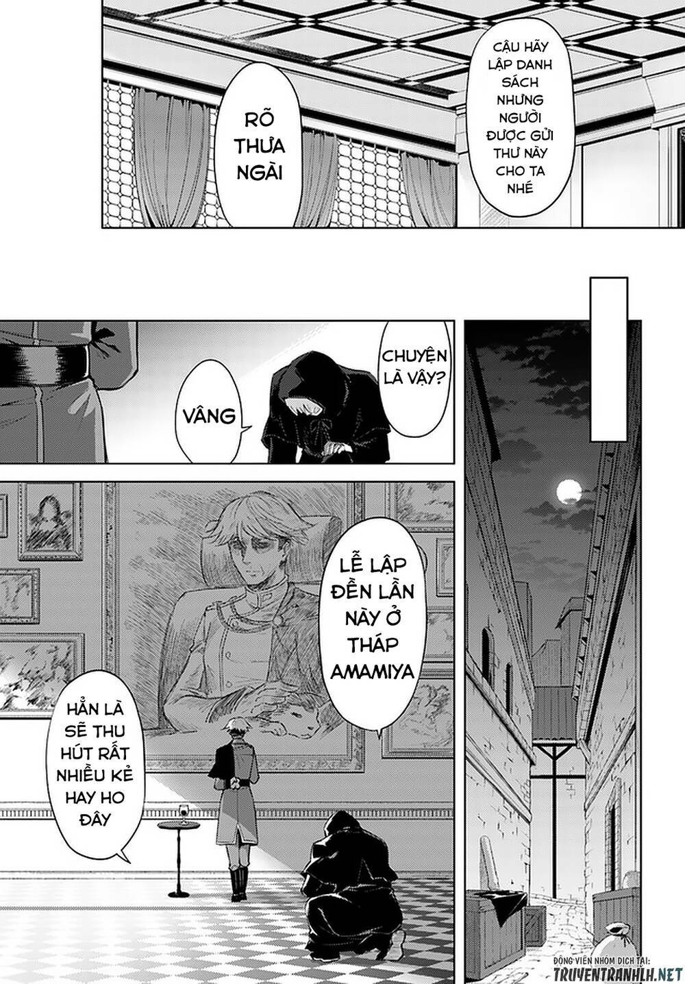 Tono Kanri O Shite Miyou Chapter 33 - Trang 38