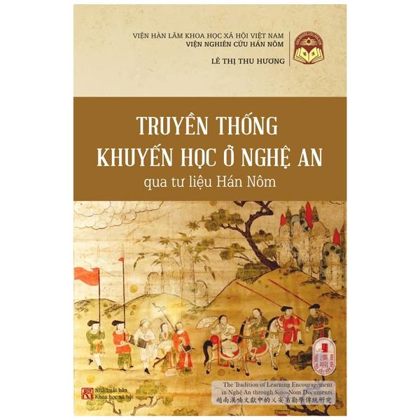 Truyền Thống Khuyến Học Ở Nghệ An Qua Tư Liệu Hán Nôm