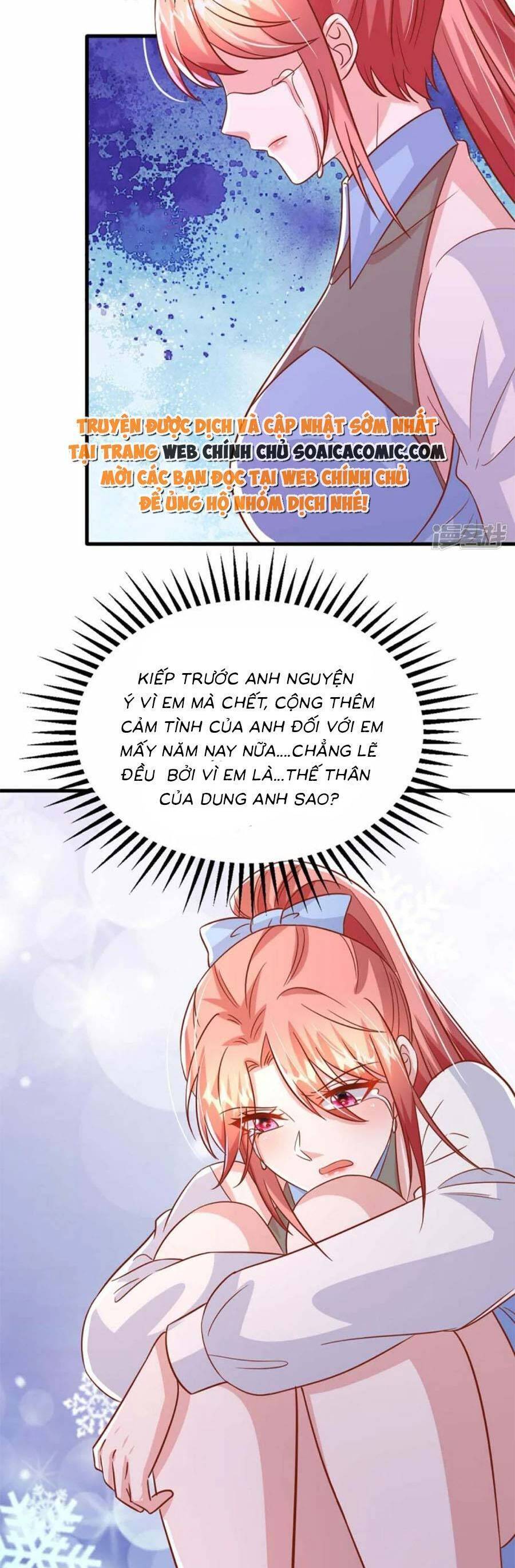 đại lão gọi tôi tiểu tổ tông chapter 159 3