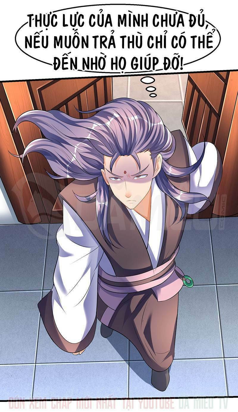 tối cường thăng cấp chapter 34 4