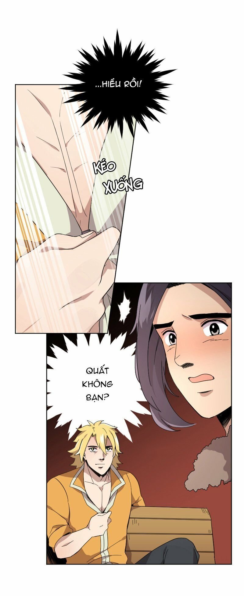 pháp sư và nữ chúa quỷ chapter 84 16