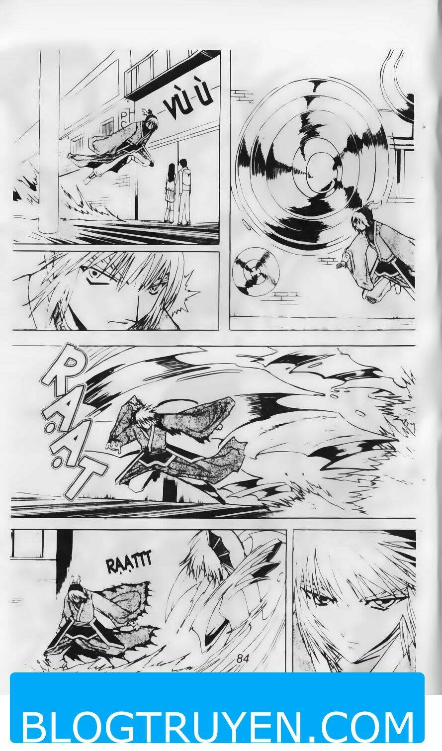 shin gumiho - hội pháp sư chapter 27.2 20