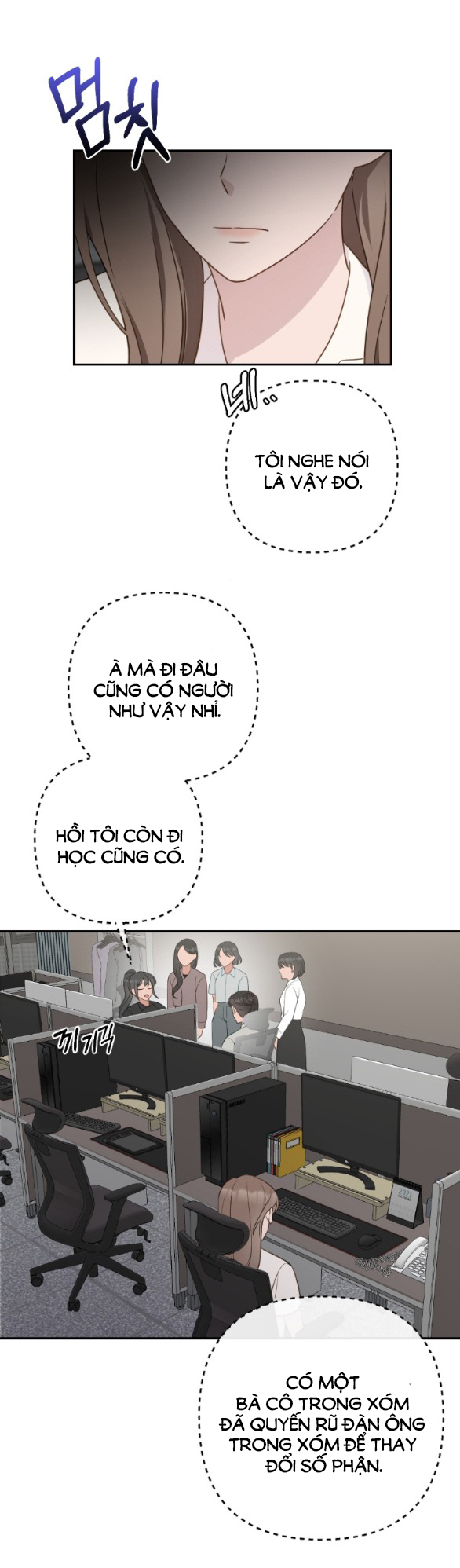 Hãy Khóc Cho Thật Xinh Đẹp Đi chapter 32.1 - Trang 15