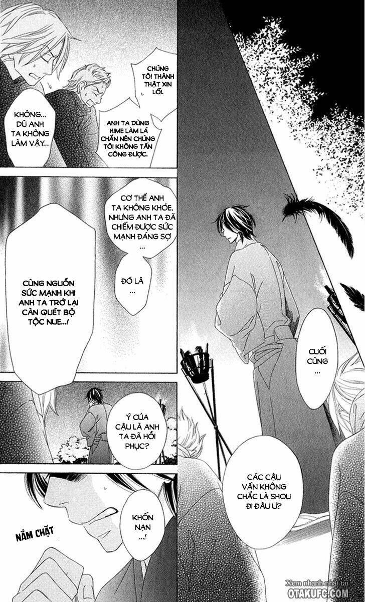 yêu quái cánh đen chapter 51 12