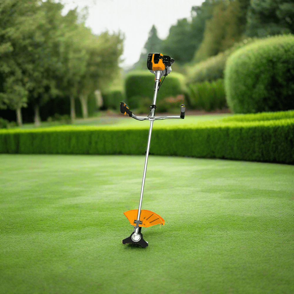 MÁY CẮT CỎ DÙNG XĂNG 1.25KW- 42.7CC INGCO GBC5434411 - HÀNG CHÍNH HÃNG