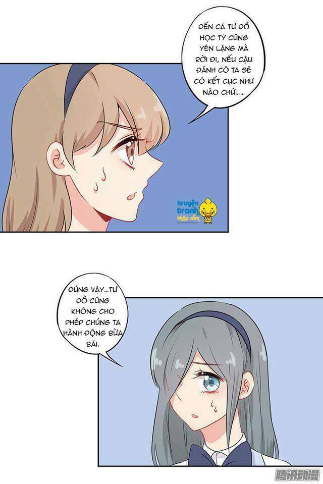 bá đạo hiệu thảo đích duệ nha đầu chapter 50 7