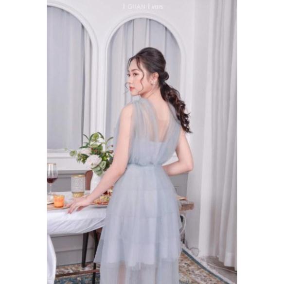 TÌM 1 CÔ BẠN THÂN ĐỂ XÚNG XINH CHUNG CHO VUI -MS137V- Size M/L đến 57kg MMR