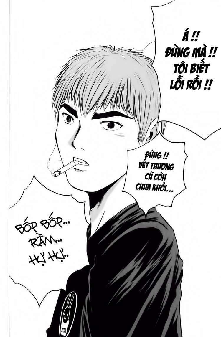 GTO - Great Teacher Onizuka chapter 173 13