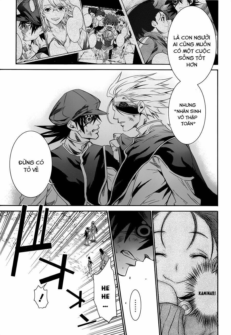 q (shihira tatsuya) chapter 16 20