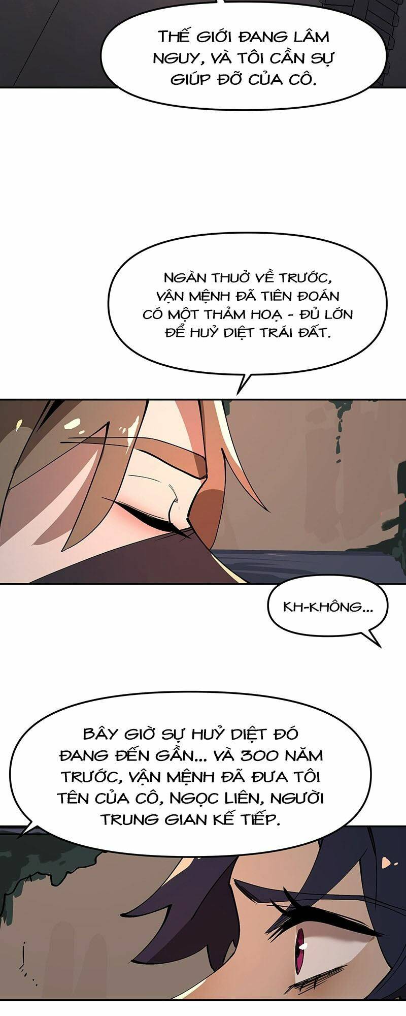 kẻ ăn thế giới chapter 3 5