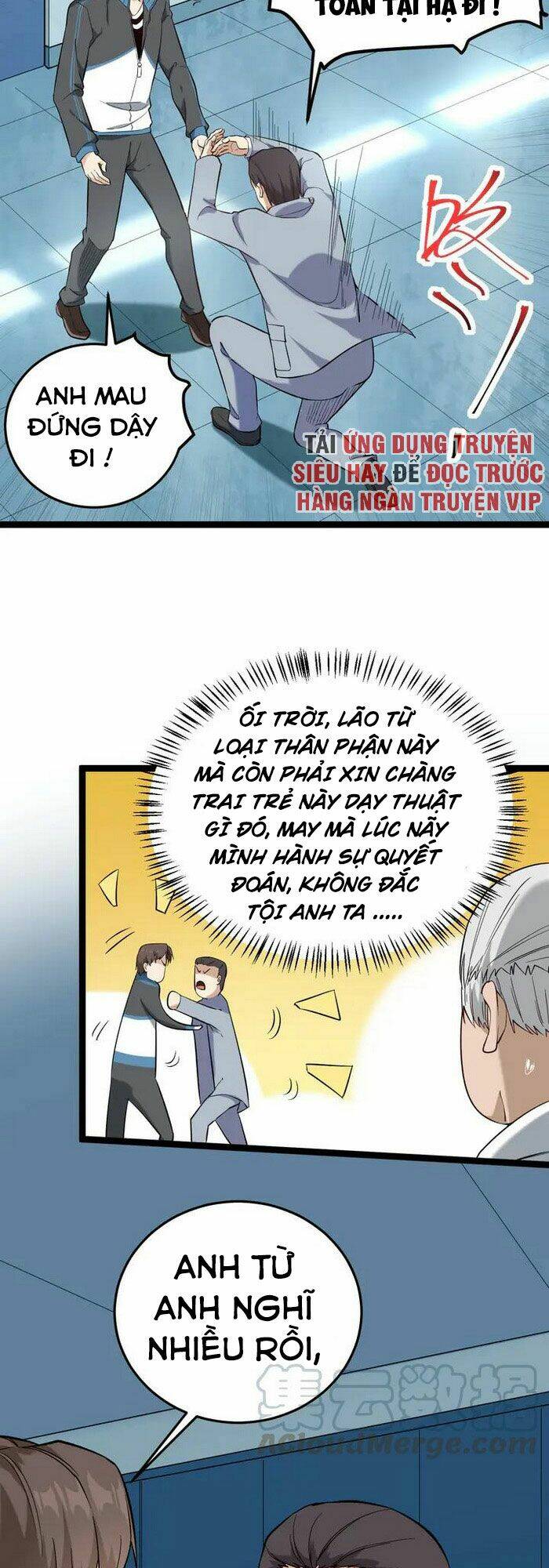 hồi xuân tiểu độc y chapter 82 22