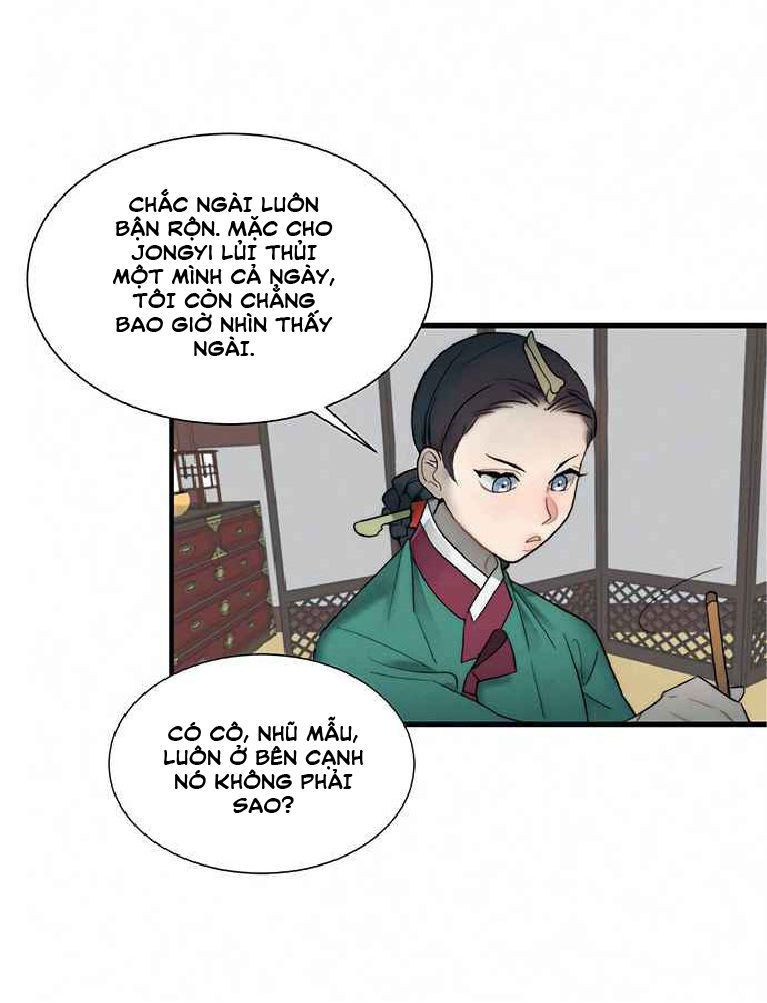 người tình của gwanghae chapter 5.2 45