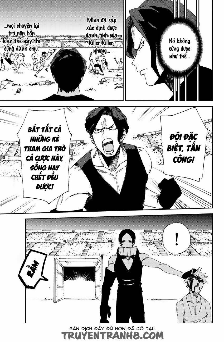 killer killer (mitomo sasako) chapter 5 10