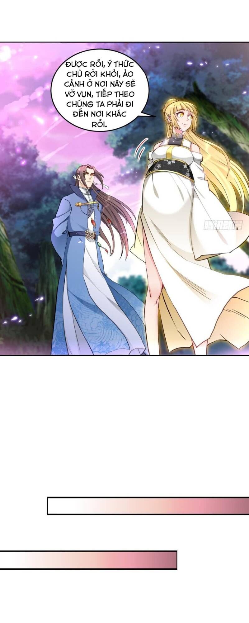 lão tổ của bạn đang online chapter 56 37