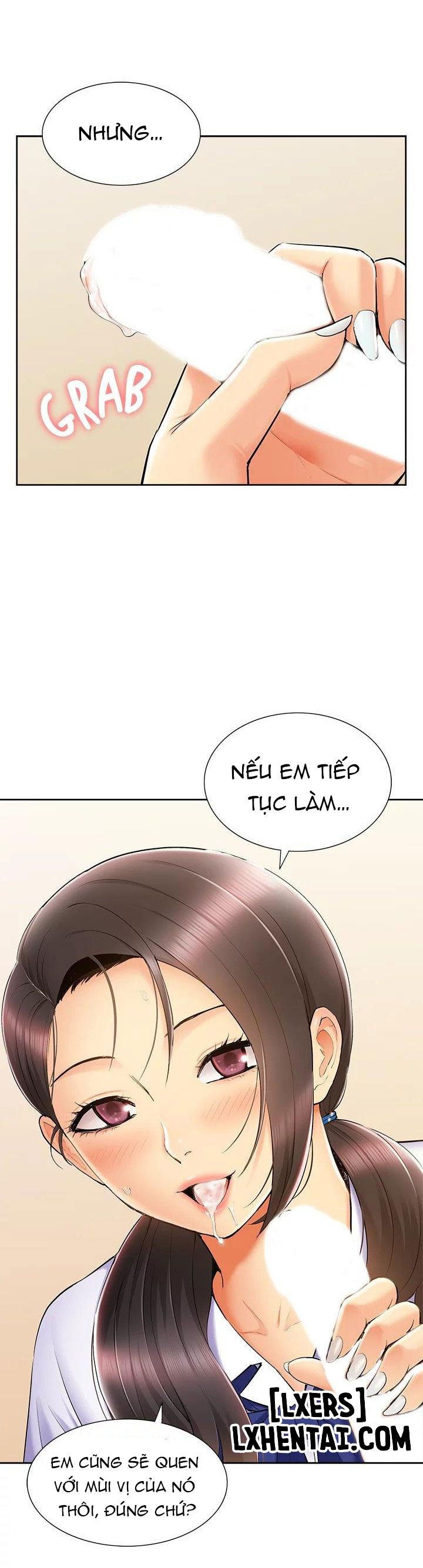 mẹ và con gái chapter 22 21