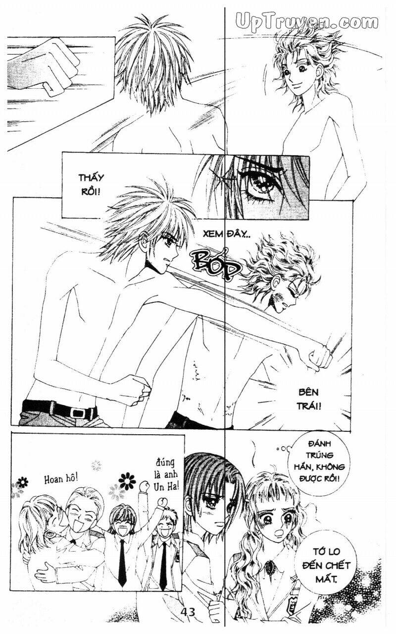 mặt nạ tình yêu chapter 77 4