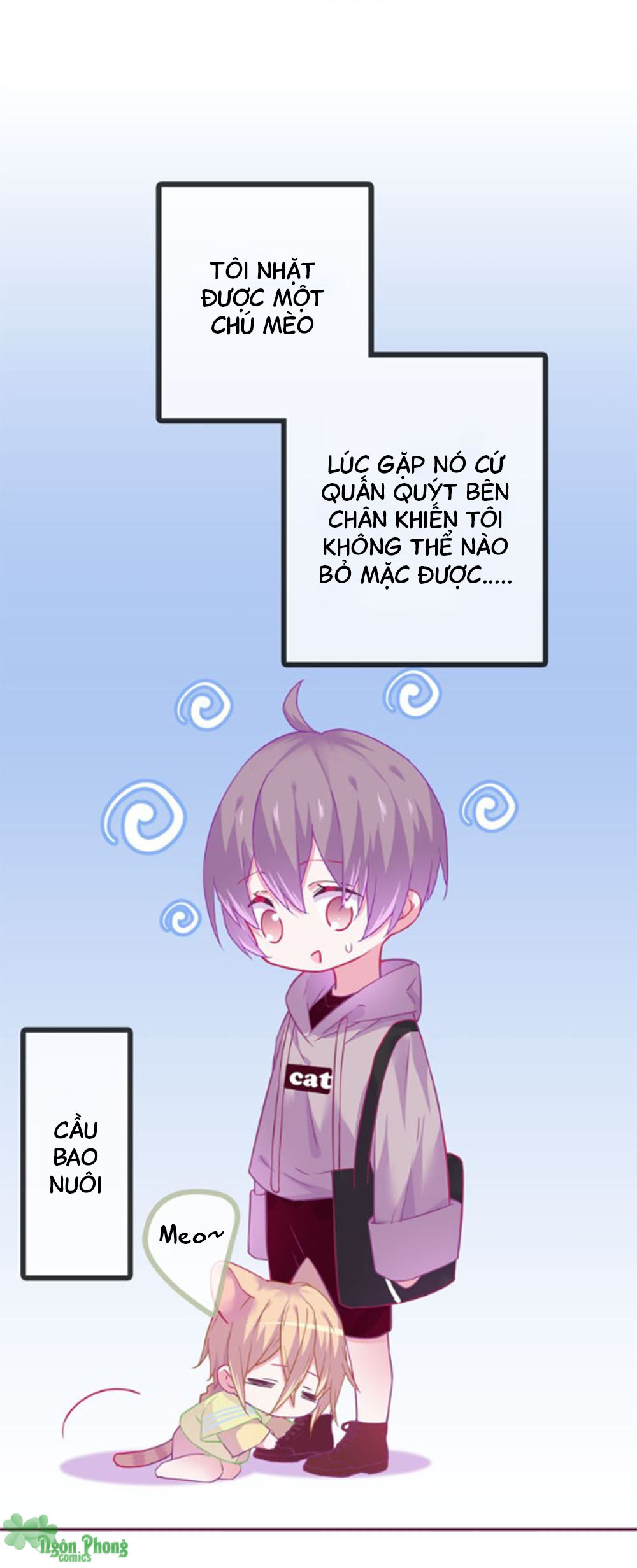 đừng nghịch, ta chỉ muốn yên tĩnh chapter 62 1