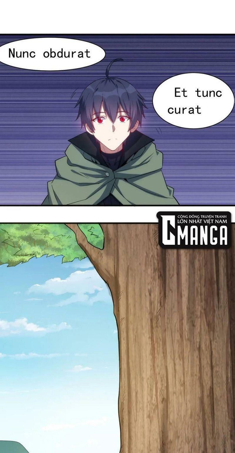 thánh đường chi thành chapter 38 33