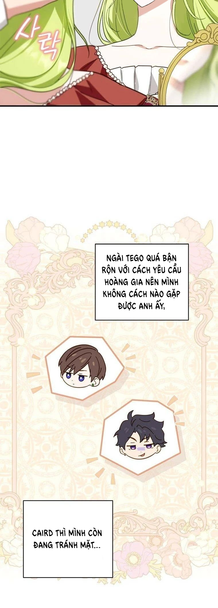 đã bảo nữ chính cải nam trang cơ mà ! chapter 33 15