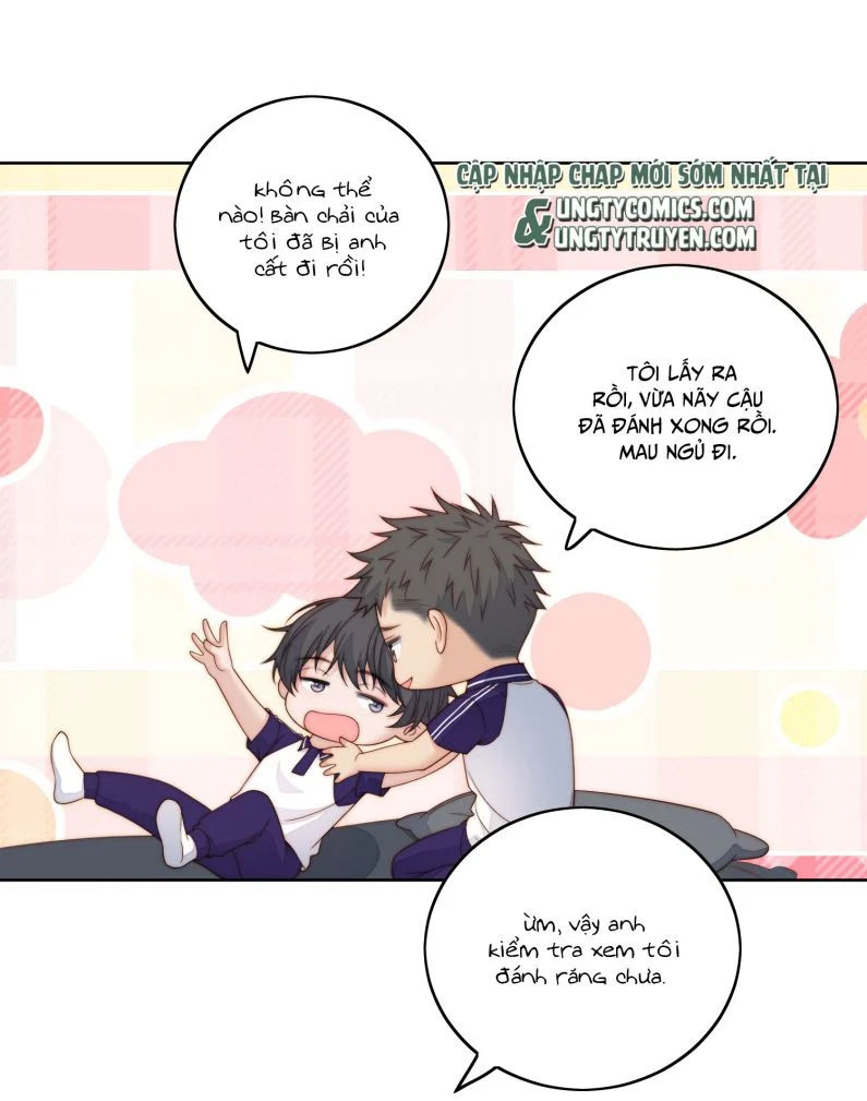 tôi bảo bạn cùng bàn đánh cậu chapter 62 20