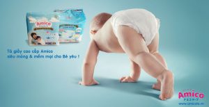 Tã dán Amico nội địa Nhật size S82+6