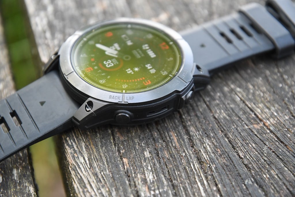 Đồng hồ Garmin Epix Pro – Sapphire Edition_Mới, hàng chính hãng