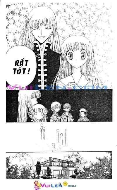 giỏ trái cây - fruit basket chapter 7 9