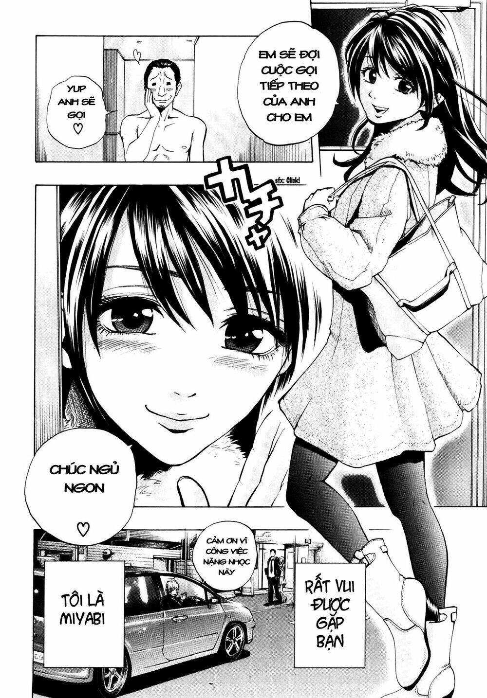 delivery cinderella chapter 1 5