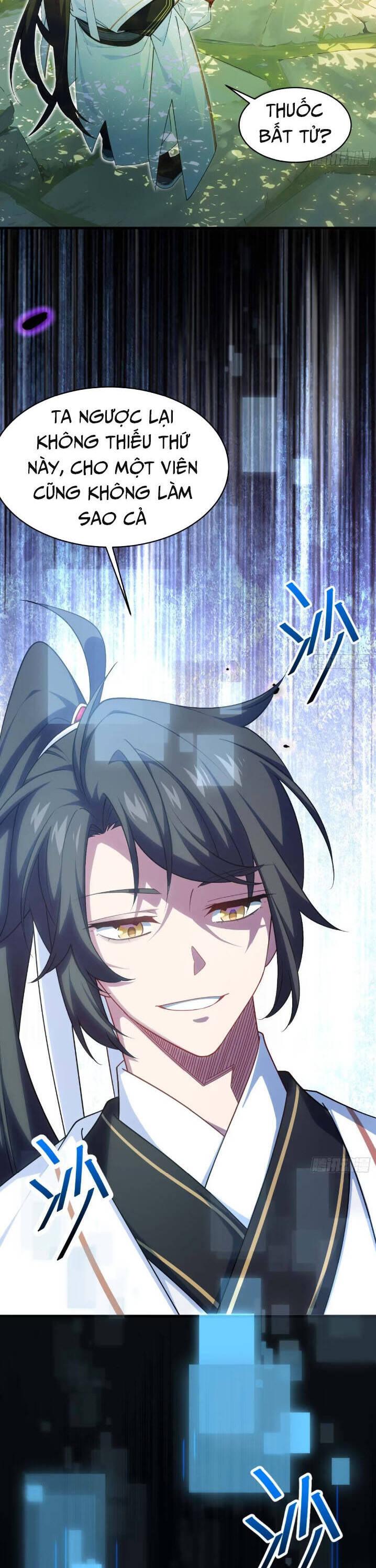 bắt đầu ký kết hoang cổ thánh thể chapter 22 28