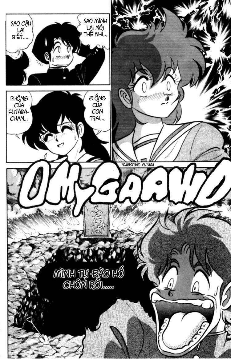 fubata-kun change! chapter 19 17