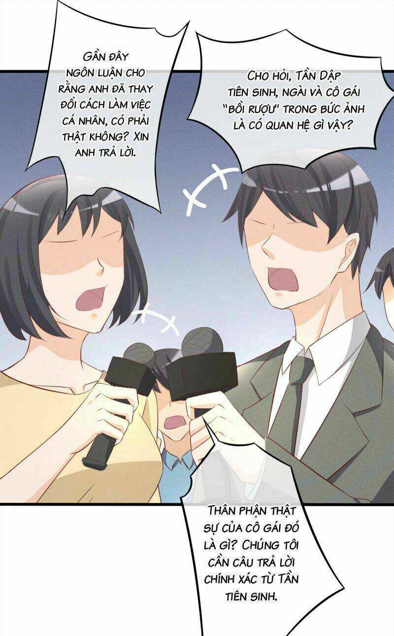 cạm bẫy lửa tình chapter 10 34