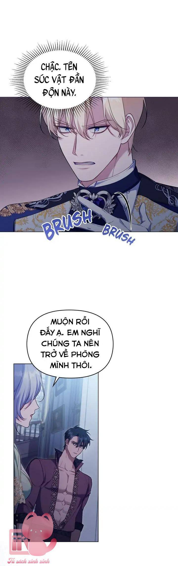 nếu tôi không nghe lời công tước chapter 64 12