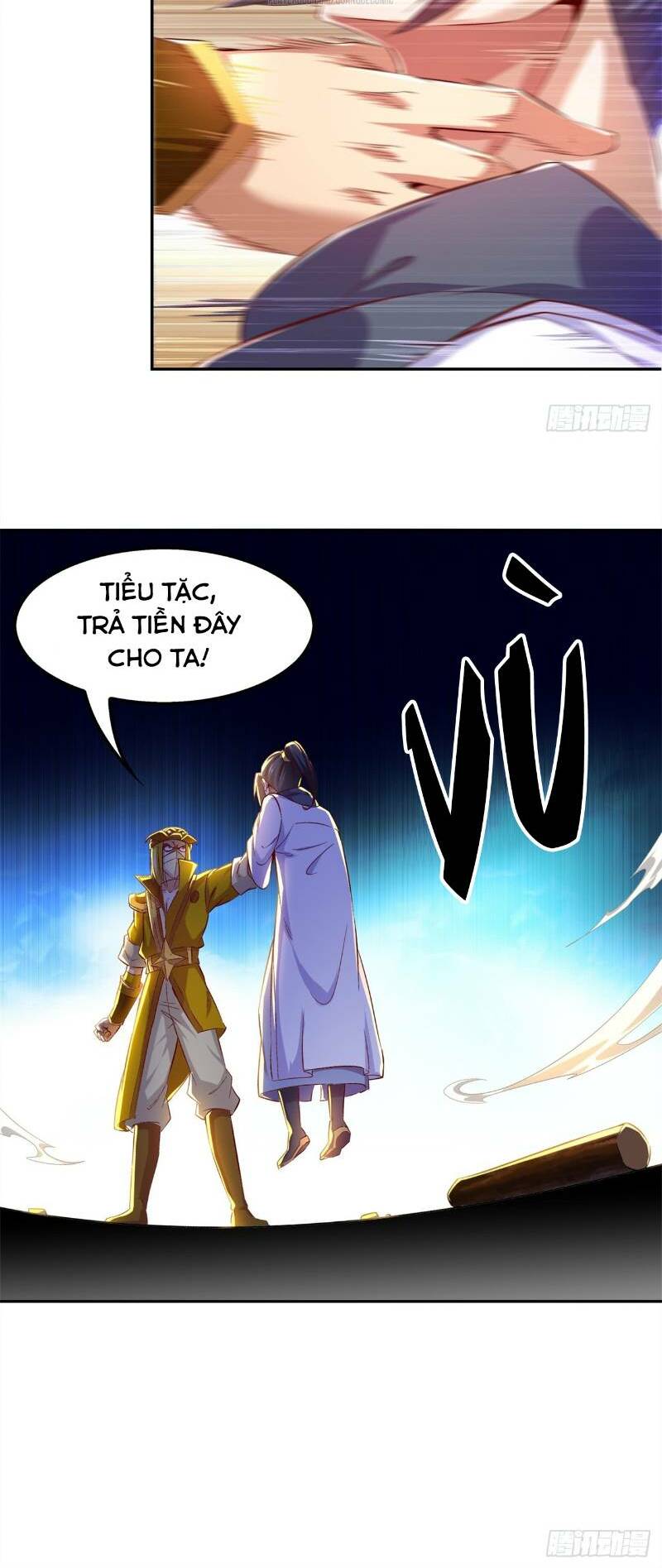 võng du chi tối cường đoán mệnh sư chapter 36 18