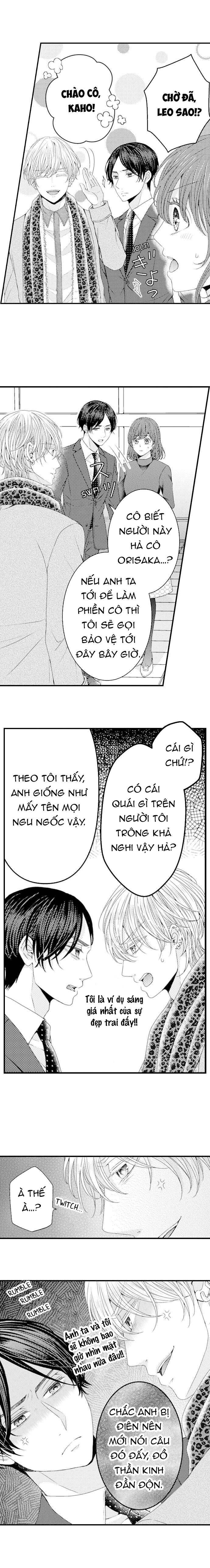 chỉ ôm thôi là không đủ chapter 79 6