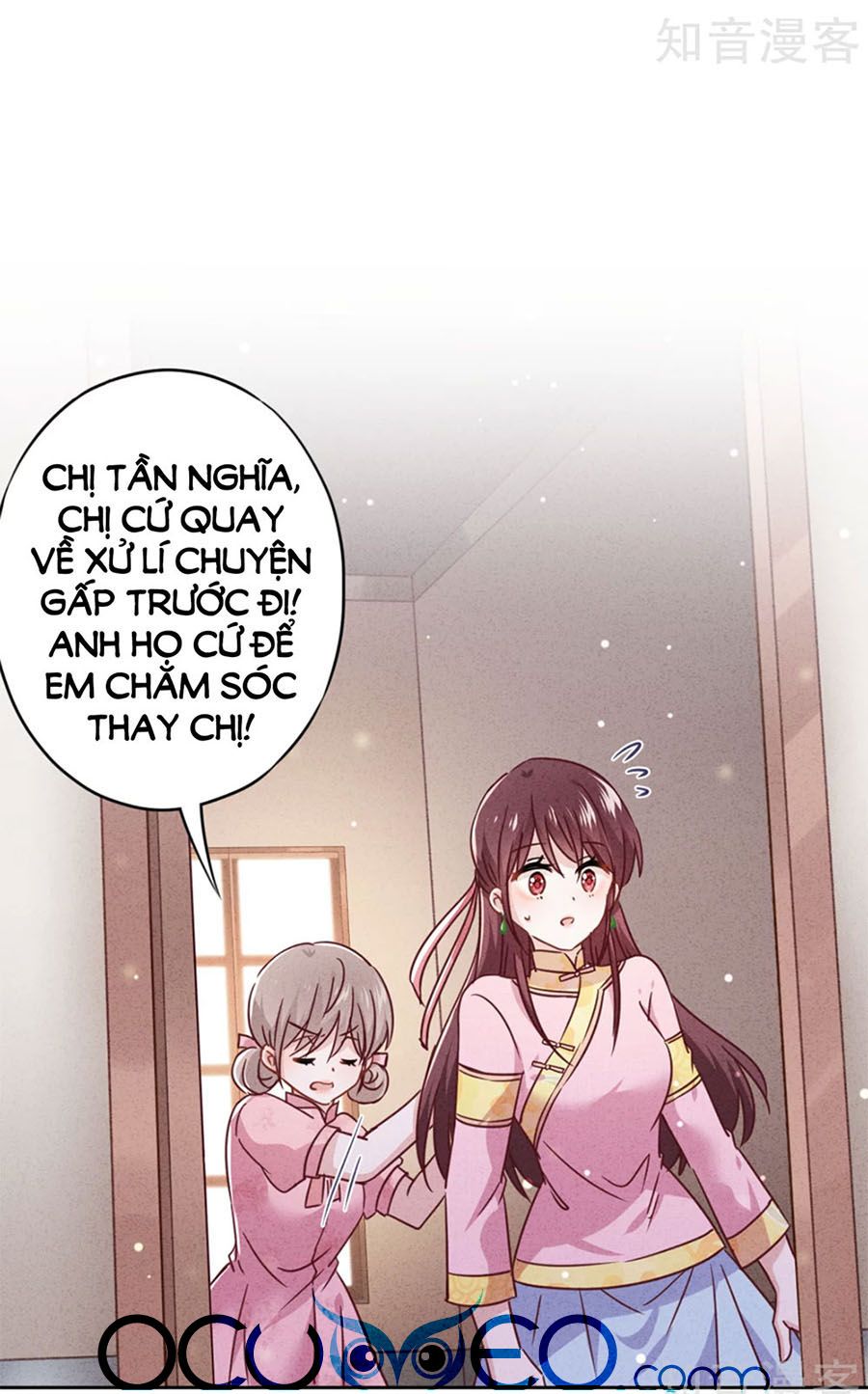 thiếu soái, vợ anh muốn lật trời! chapter 78 20