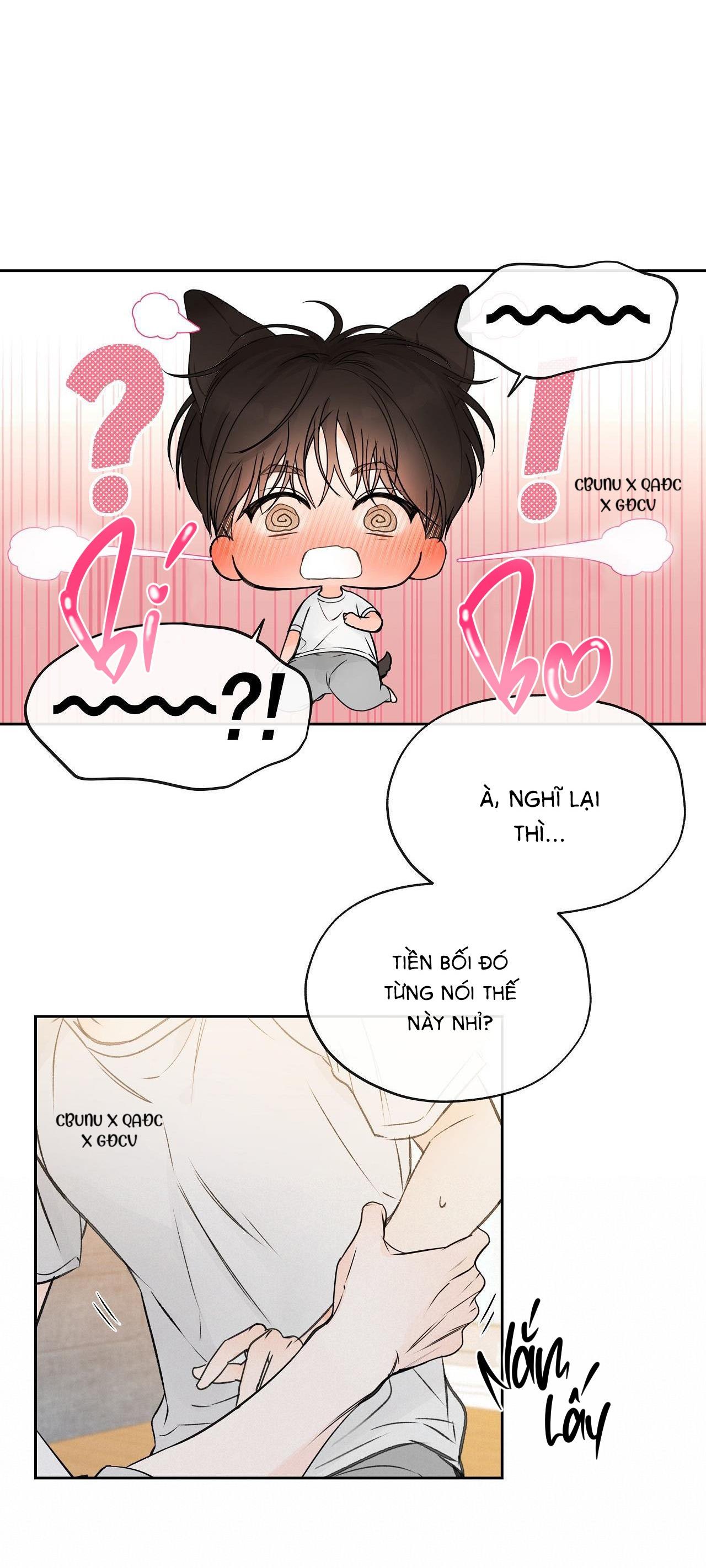 hạ cánh cuối chân trời chapter 16 77