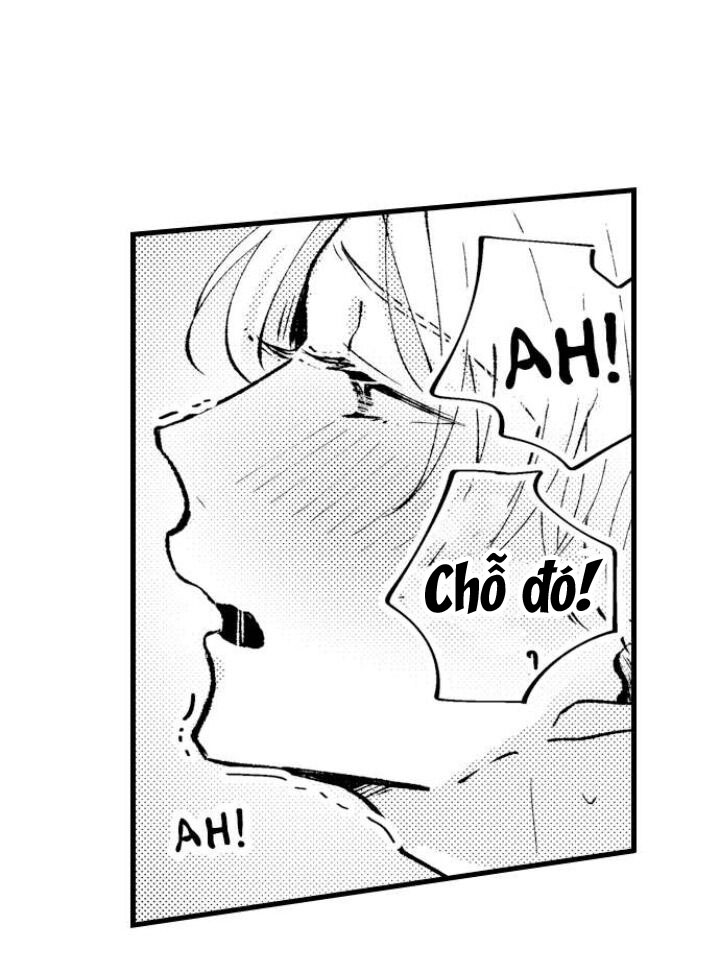 chàng trai xinh đẹp muốn bị hành hạ chapter 6.2 7